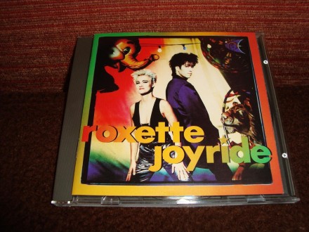 Roxette  -  Joyride  -(original)