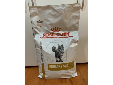 Royal Canin Urinary S/O Cat 7kg