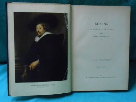 Rubens: RUBES flanderns spektrum von Cyriel Verschaeve
