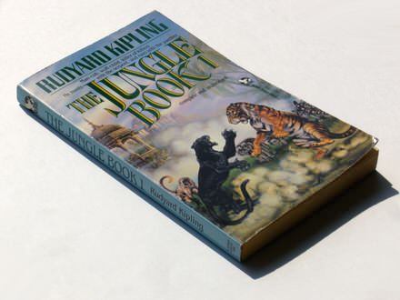 Rudyard Kipling - The Jungle Book I