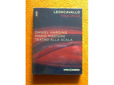 Ruggero LEONCAVALLO - Pagliacci (DVD + CD)