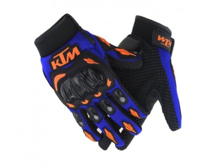 Rukavice Za Motor KTM Moto Gloves Model 3 S-XXL