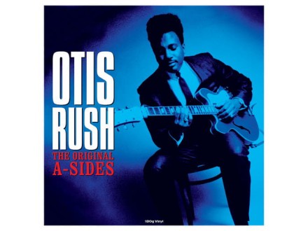 Rush, Otis-Original A-Sides -Hq-