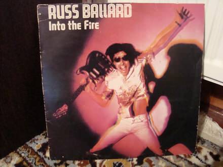 Russ Ballard, Barnet Dogs, The - Into The Fire