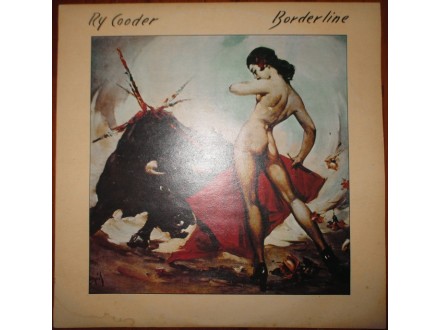 Ry Cooder - Borderline (1983)