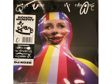 Róisín Murphy - Hit Parade [Album - Standard LP]