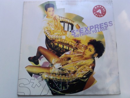 S*express - Nothing To Lose