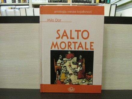 SALTO MORTALE - Milo Dor