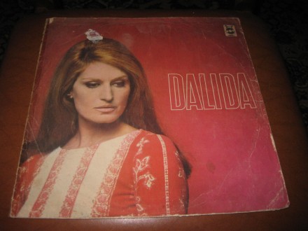 SAMO OMOT: Dalida ‎– Dalida