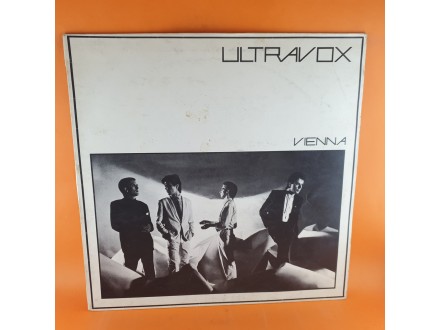 SAMO OMOT: Ultravox ‎– Vienna ,LP