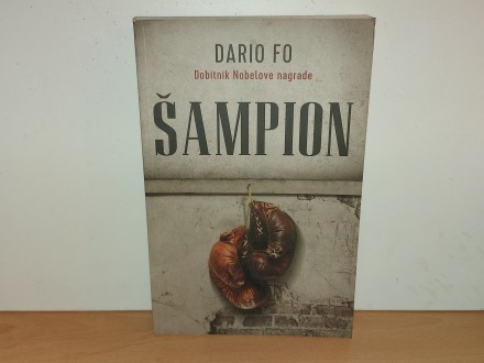 ŠAMPION - Dario Fo