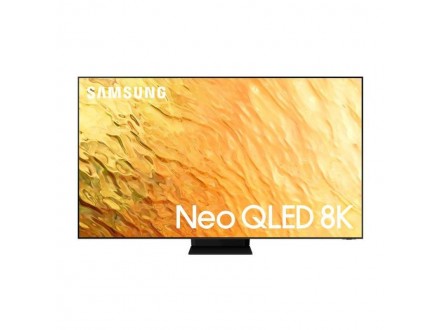 SAMSUNG QLED TV QE85QN800BTXXH, 8K NEO, SMART