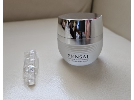 SENSAI Cellular Performance Eye Contour Cream, novo