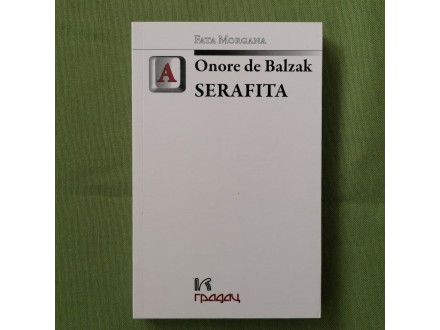 SERAFITA - Onore de Balsak