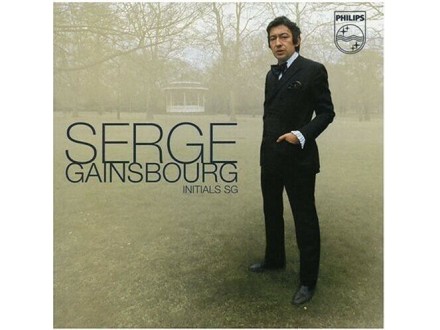 SERGE GAINSBOURG - ULTIMATE BEST OF