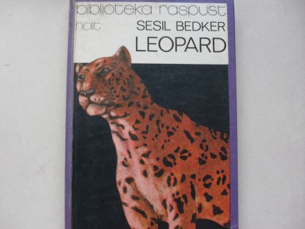 SESIL BEDKER - Leopard