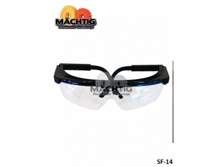 SF-14 plastične zaštitne naočare