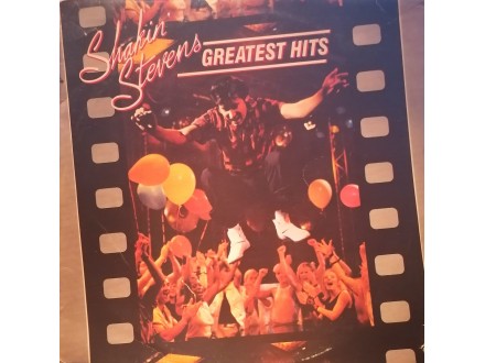 SHAKIN STEVENS - Greatest Hits