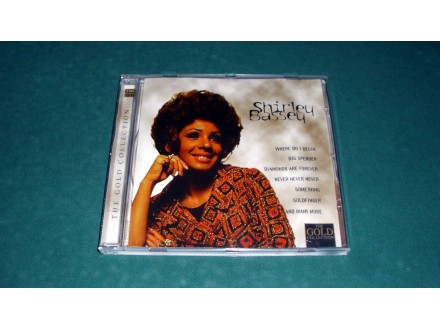 SHIRLEY BASSEY ‎– The Gold Collection