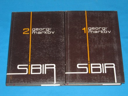 SIBIR 1-2 Georgi Markov