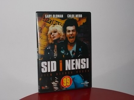 SID I NENSI (DVD)