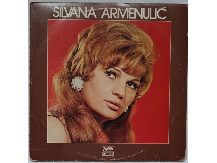 SILVANA  ARMENULIC - Silvana Armenulic (Golube poleti)