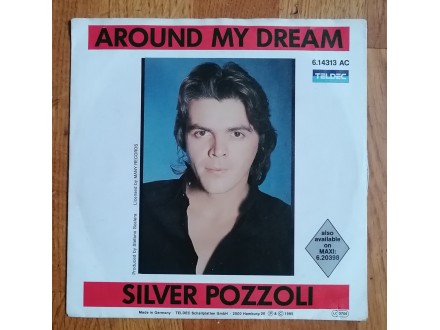 SILVER POZZOLI - AROUND MY DREAM