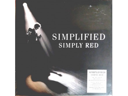 SIMPLY RED - SIMPLIFIED