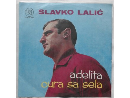 SLAVKO  LALIC  -  CURA  SA  SELA