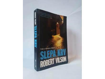 SLEPA KRV - Robert Vilson