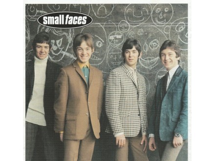 SMALL FACES - From The Begining