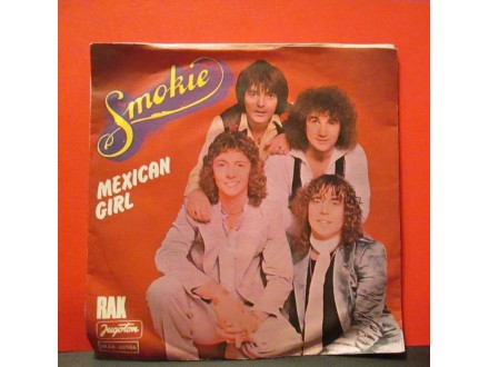 SMOKIE - Mexican Girl