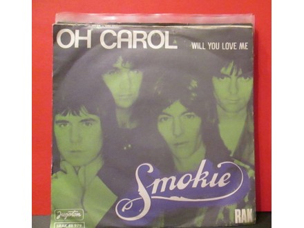 SMOKIE - Oh, Carol
