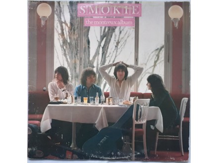 SMOKIE  -  THE  MONTREUX  ALBUM