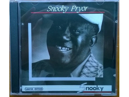 SNOOKY PRYOR - Snooky