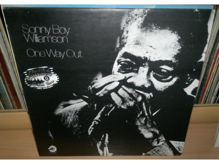 SONNY BOY WILLIAMSON - One Way Out