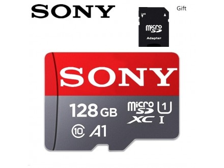 SONY Micro SD Memorijska kartica Clasa 10 128GB