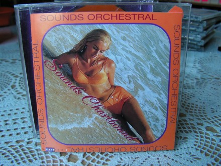SOUNDS ORCHESTRAL-JAZZ-REDAK CD