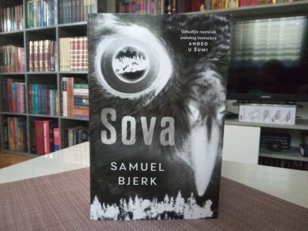 SOVA - Samuel Bjerk (NOVO)