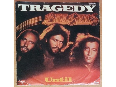 SP BEE GEES - Tragedy (1979) 1. press, NM/VG-