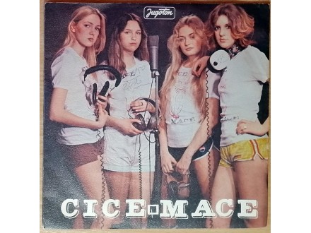 SP CICE-MACE - Klikeri i krpice (1980) 1. press, NM/VG+