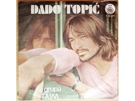 SP DADO TOPIĆ I TIME - Da li znaš da te volim (1976) M