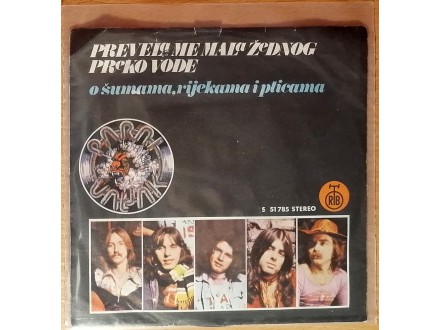 SP PARNI VALJAK - Prevela me mala... (1977) 1. pressing