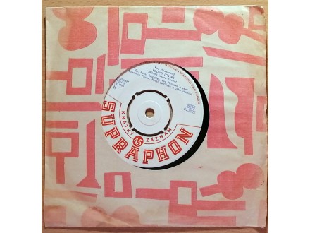SP PAVEL SEDLAČEK - Hippy Hippy Shake (1965) VG+