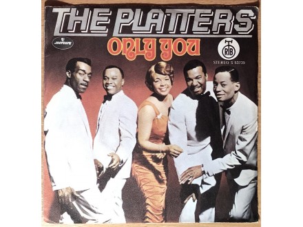 SP PLATTERS - Only You (1976) 3. press, PERFEKTNA