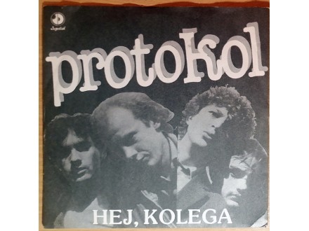 SP PROTOKOL - Hej, kolega (1981) ODLIČNA