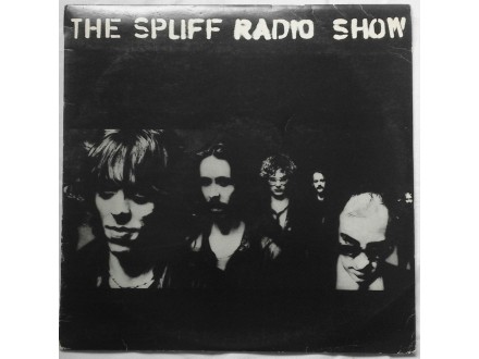 SPLIFF  -  THE  SOLIFF  RADIO  SHOW