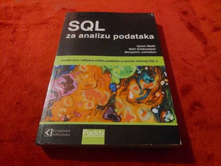 SQL za analizu podataka