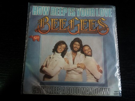 SS Bee Gees - How Deep Is Your Love
