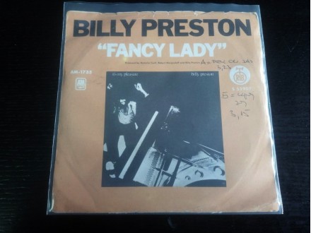 SS Billy Preston - Fancy Lady